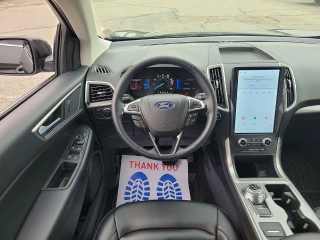 Certified 2024 Ford Edge SEL w/ Convenience Package AWD/4WD image 13
