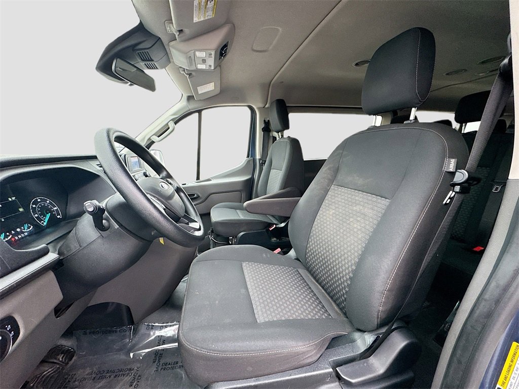 Certified 2023 Ford Transit 350 XL image 17