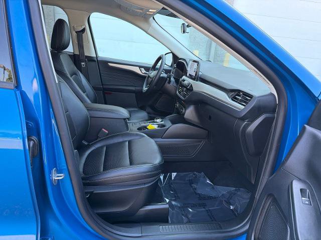 Certified 2021 Ford Escape SEL FWD image 24