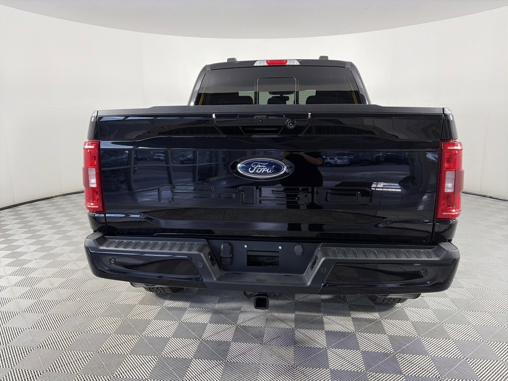 Certified 2023 Ford F150 XLT w/ Equipment Group 302A High image 6
