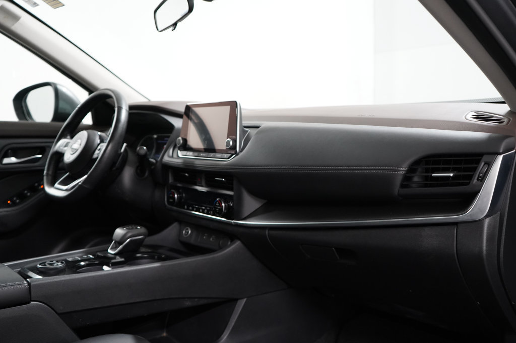 Used 2023 Nissan Rogue SV w/ SV Premium B Package AWD/4WD image 24
