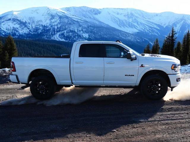 Used 2023 RAM 2500 Limited image 2