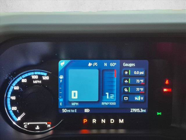 Certified 2024 Ford Bronco Big Bend AWD/4WD image 10