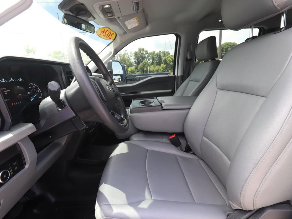 Certified 2026 Ford F250 XL w/ XL Driver Assist Package AWD/4WD image 2