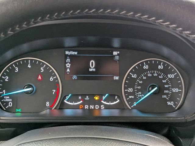 Certified 2021 Ford EcoSport SES AWD/4WD image 31