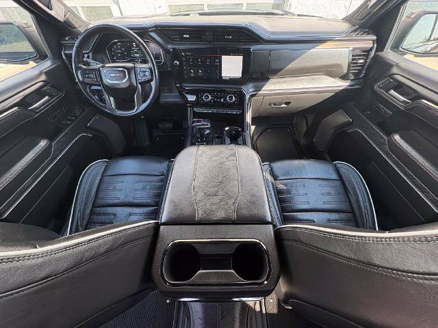 Used 2024 GMC Sierra 1500 AT4X AWD/4WD image 18