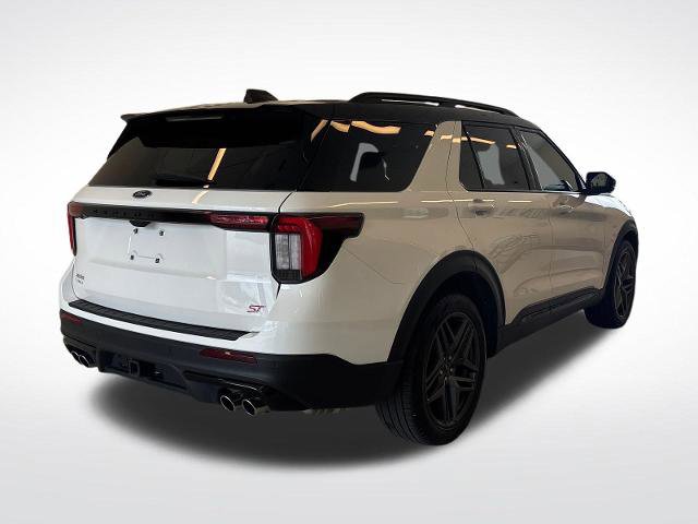 Certified 2025 Ford Explorer ST w/ Sun And Sound Package AWD/4WD image 3