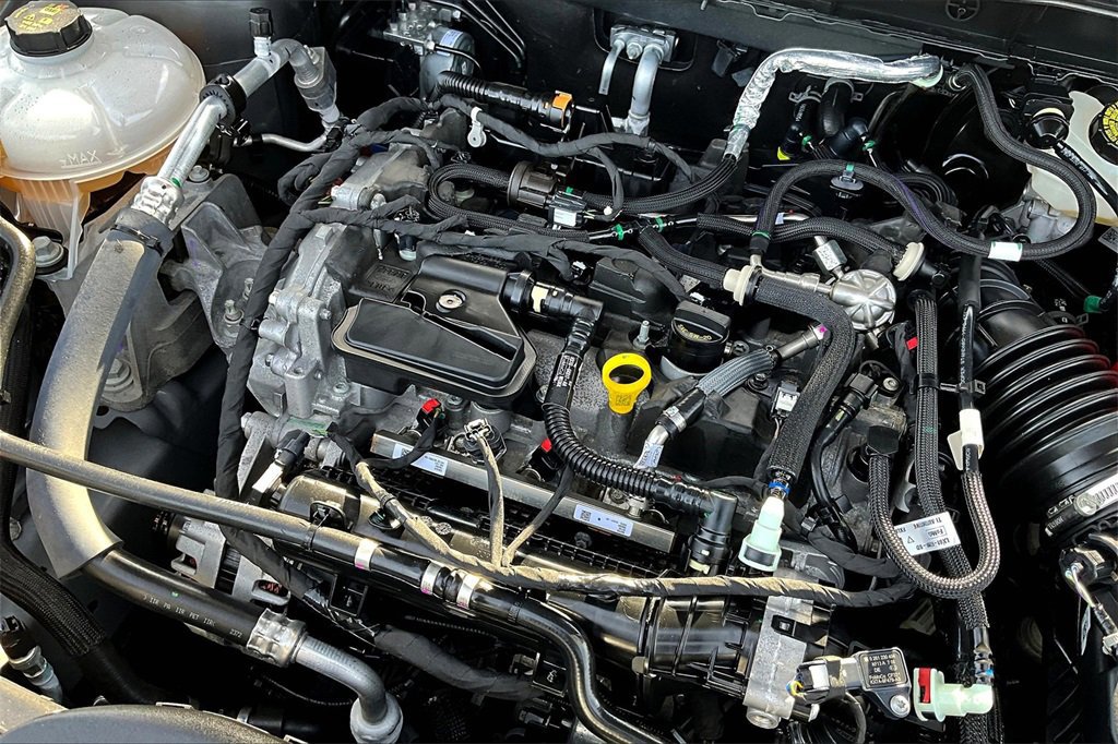 Certified 2022 Ford Escape S image 34