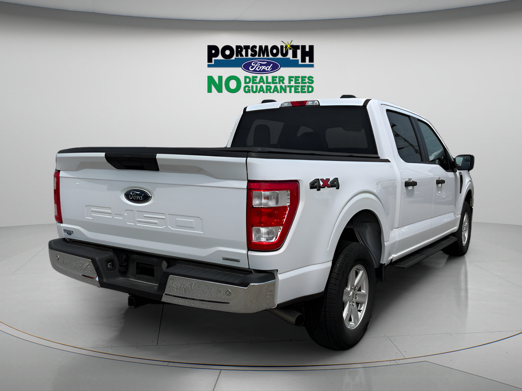Certified 2023 Ford F150 XL w/ XL Chrome Appearance Package AWD/4WD image 25