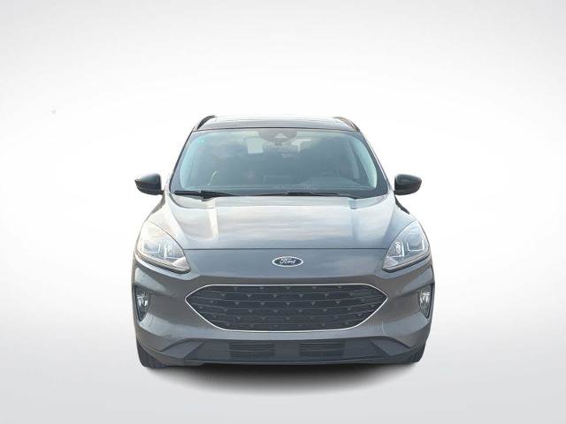 Certified 2021 Ford Escape SEL w/ SEL Stealth AWD Package image 3