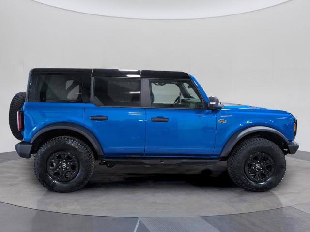 Certified 2024 Ford Bronco Wildtrak AWD/4WD image 9