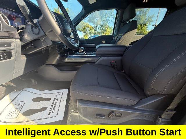 Certified 2023 Ford F150 XLT w/ Equipment Group 302A High AWD/4WD image 11
