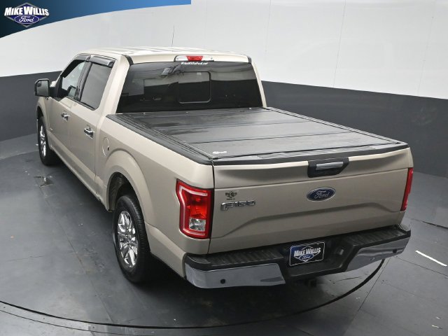 Certified 2017 Ford F150 XLT w/ Equipment Group 302A Luxury RWD image 13