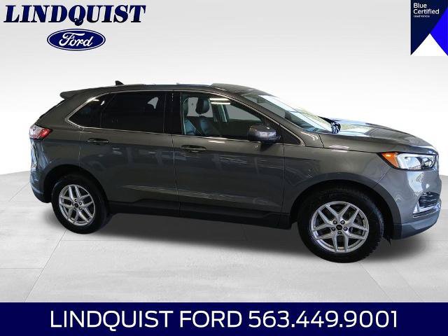 Certified 2024 Ford Edge SEL w/ Convenience Package AWD/4WD image 8