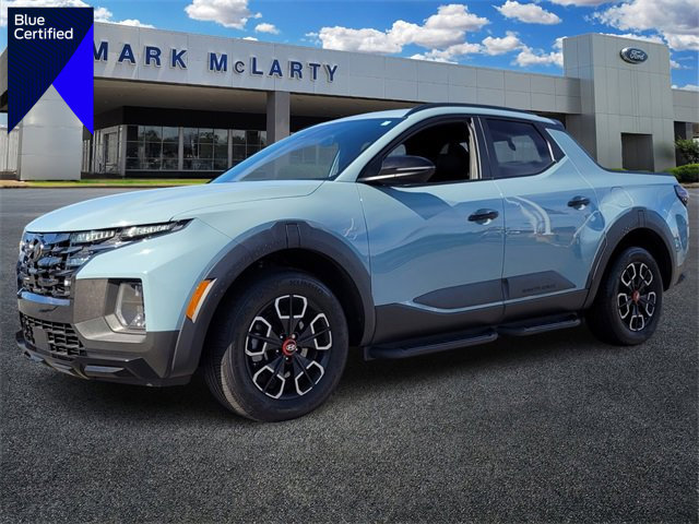 Used 2024 Hyundai Santa Cruz XRT