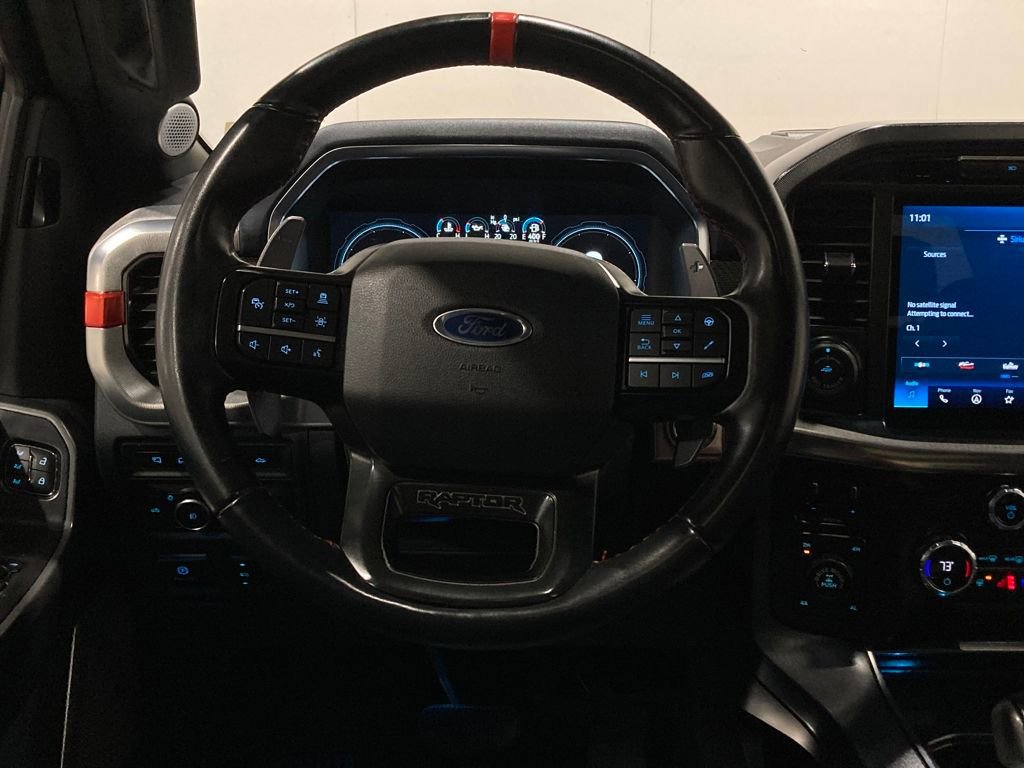 Certified 2021 Ford F150 Raptor w/ Raptor 37 Performance Package image 22
