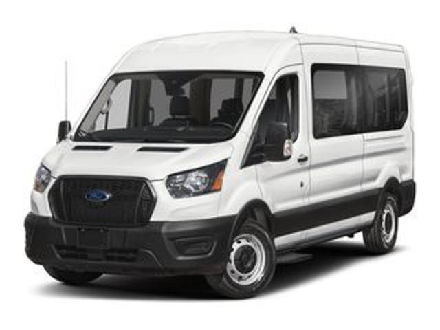 Certified 2024 Ford Transit 350 XLT