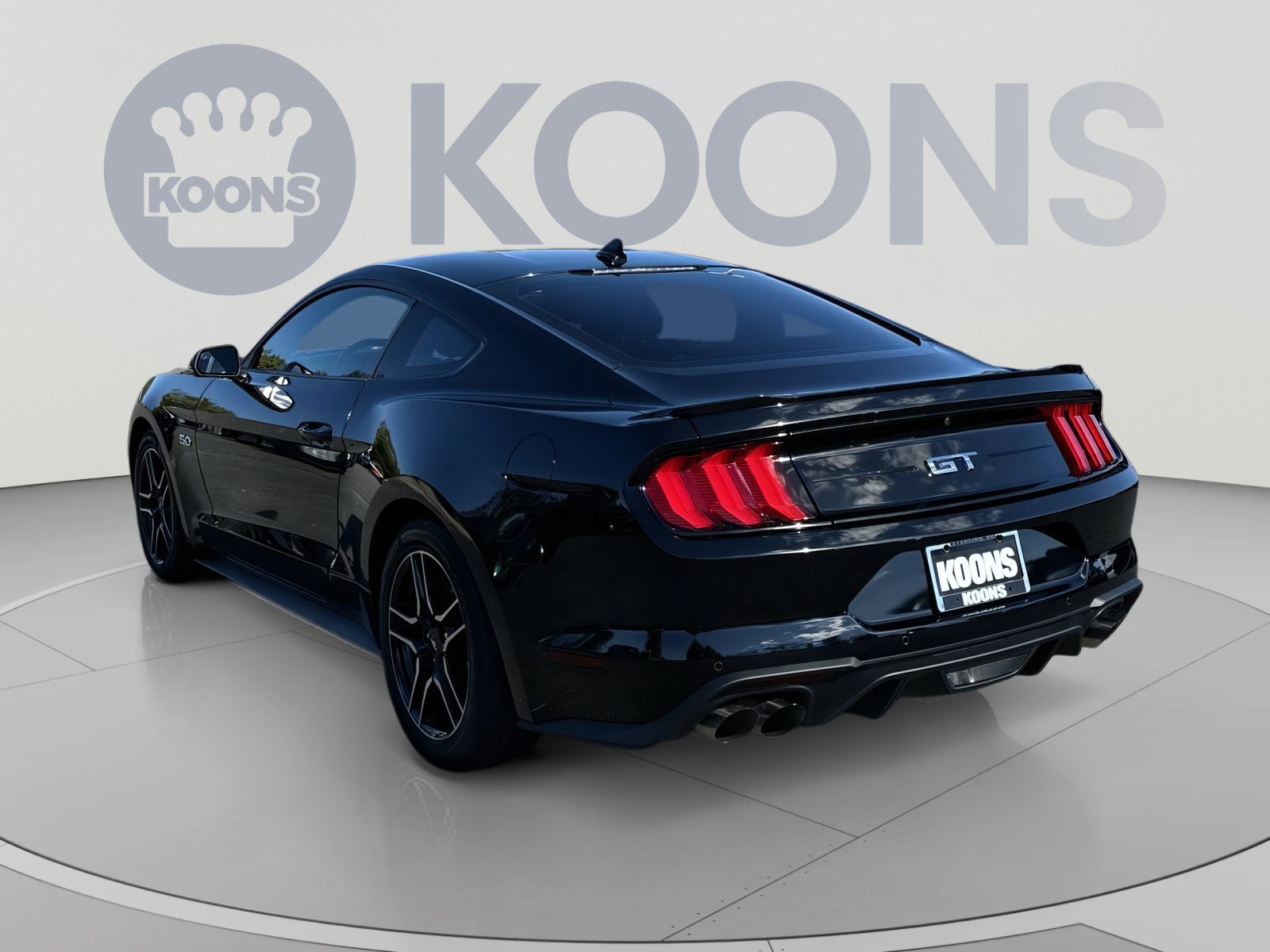 Certified 2023 Ford Mustang GT Premium w/ Equipment Group 401A RWD image 8