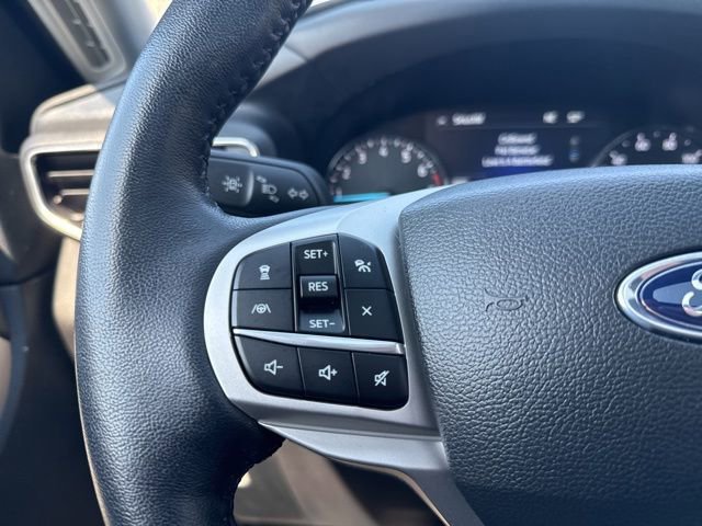Certified 2023 Ford Explorer Limited w/ Limited Technology Package image 25