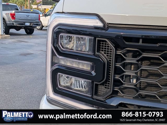 Certified 2026 Ford F250 XLT w/ XLT Premium Package AWD/4WD image 10