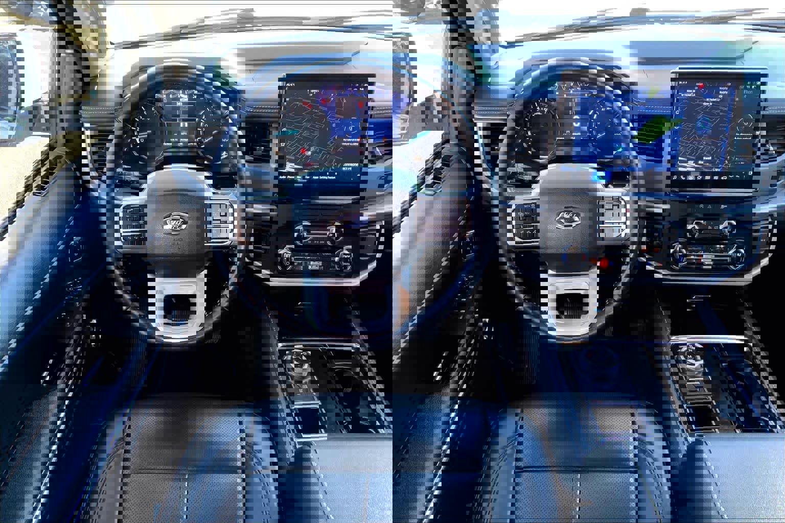 Certified 2023 Ford Expedition XLT image 6