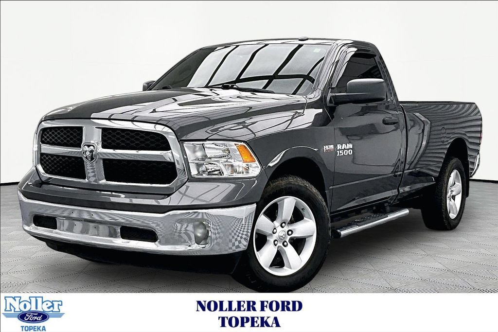 Used 2022 RAM 1500 Tradesman w/ Tradesman SXT Package