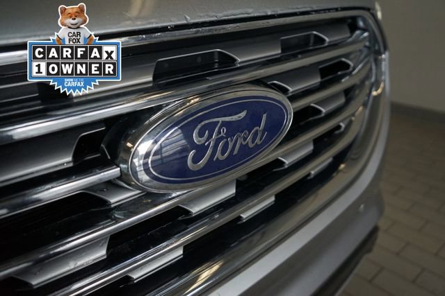 Certified 2024 Ford Edge Titanium image 18