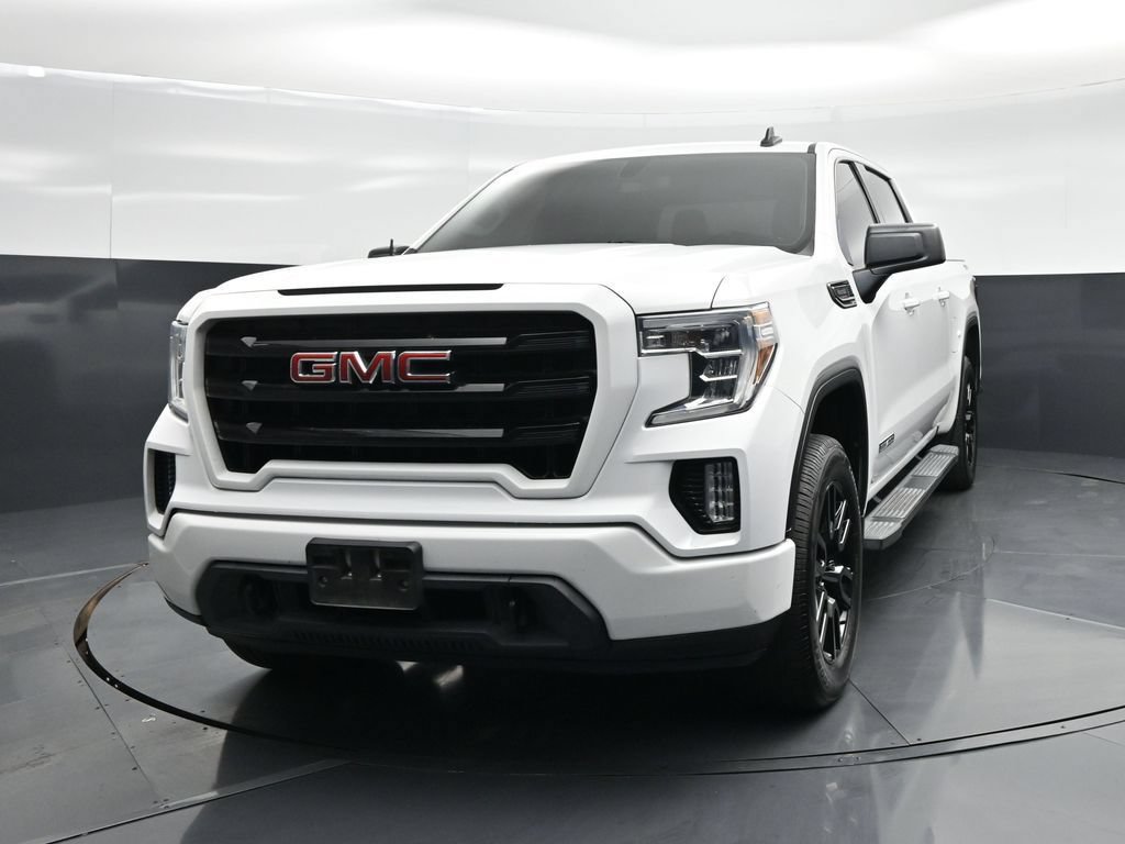 Used 2021 GMC Sierra 1500 Elevation w/ X31 Off-Road Package AWD/4WD image 55