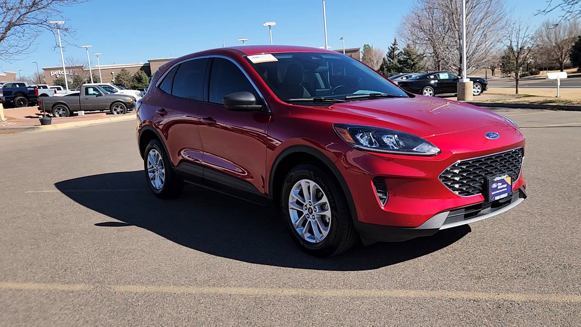 Certified 2022 Ford Escape SE w/ Convenience Package image 7