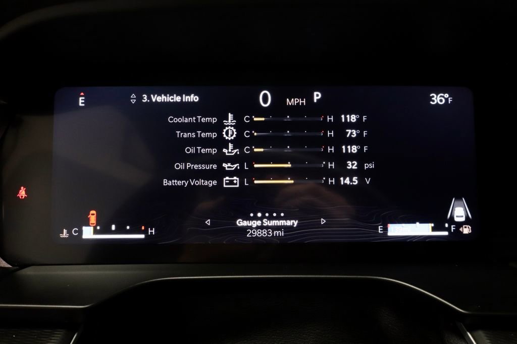 Used 2024 Jeep Grand Cherokee Altitude AWD/4WD image 31