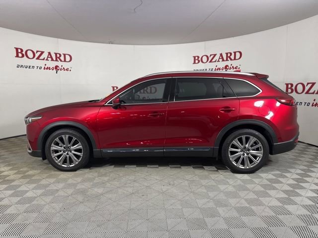 Used 2023 MAZDA CX-9 Signature image 5