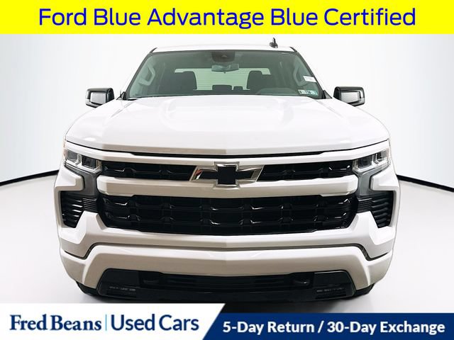 Used 2023 Chevrolet Silverado 1500 RST w/ LPO, Dark Essentials Package AWD/4WD image 2
