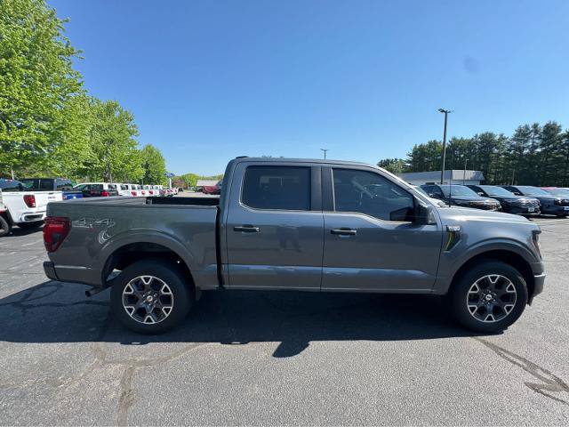 Certified 2024 Ford F150 STX AWD/4WD image 7