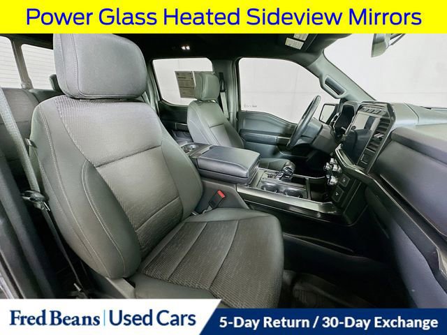 Certified 2021 Ford F150 XLT w/ Equipment Group 302A High image 34