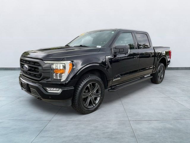 Certified 2023 Ford F150 XLT w/ Equipment Group 302A High AWD/4WD image 3