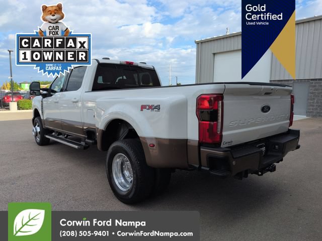 Certified 2024 Ford F350 Lariat AWD/4WD image 7