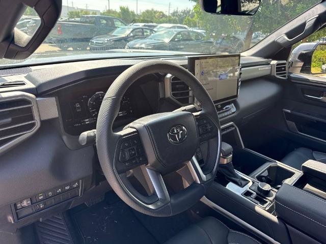 Used 2026 Toyota Tundra Limited AWD/4WD image 9
