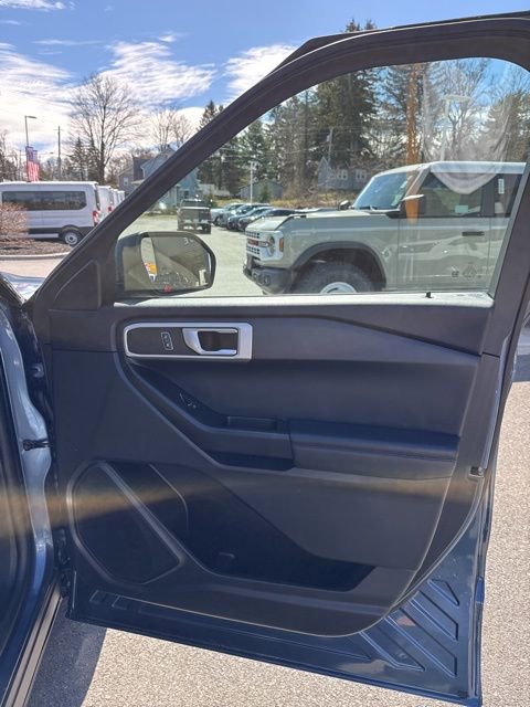 Certified 2020 Ford Explorer 4WD w/ Class III Trailer Tow Package image 21