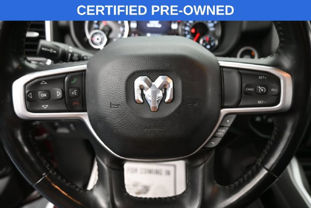 Used 2022 RAM 1500 Big Horn AWD/4WD image 15