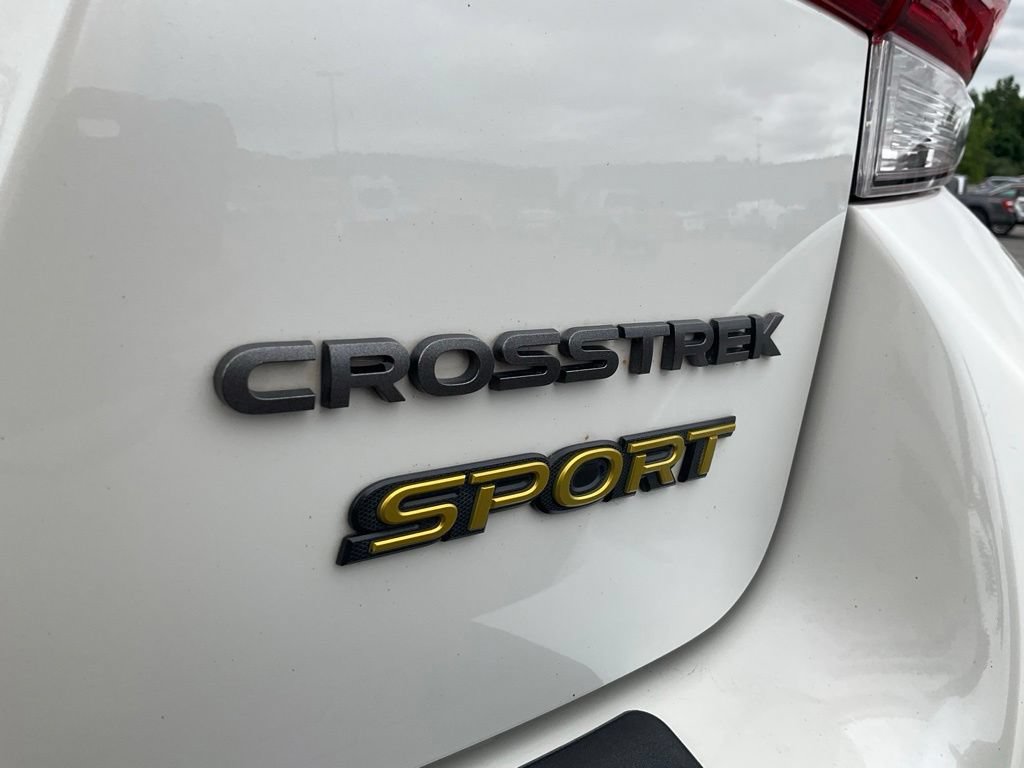 Used 2022 Subaru Crosstrek 2.5i Sport w/ Moonroof Package AWD/4WD image 17
