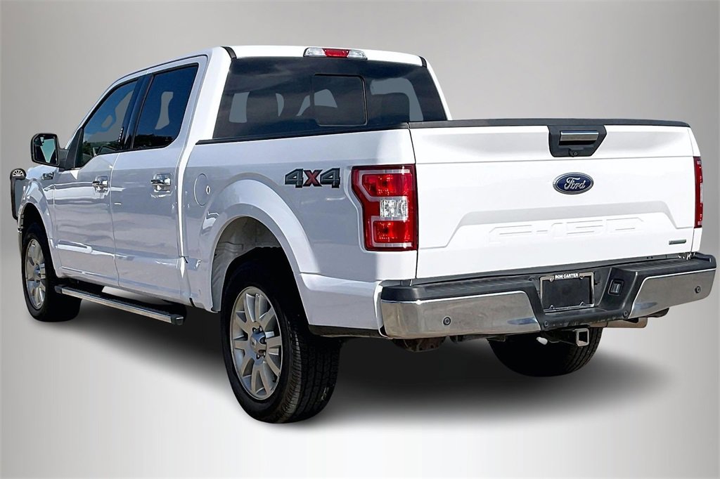 Certified 2019 Ford F150 XLT w/ Equipment Group 302A Luxury image 4
