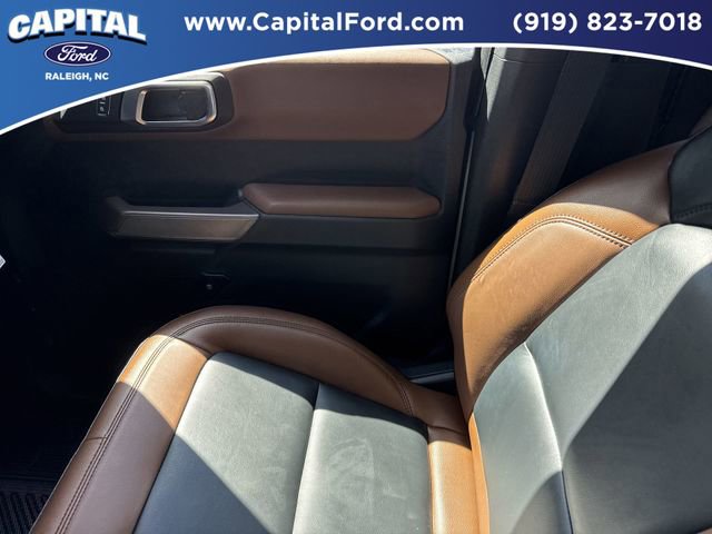 Certified 2023 Ford Bronco Outer Banks AWD/4WD image 28