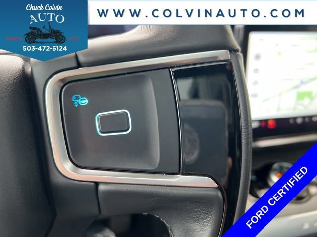 Certified 2025 Ford Expedition Platinum image 19