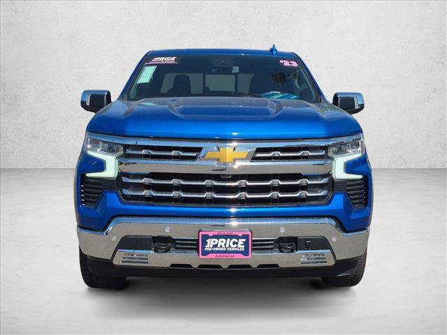 Used 2023 Chevrolet Silverado 1500 LTZ w/ LTZ Premium Package AWD/4WD image 2