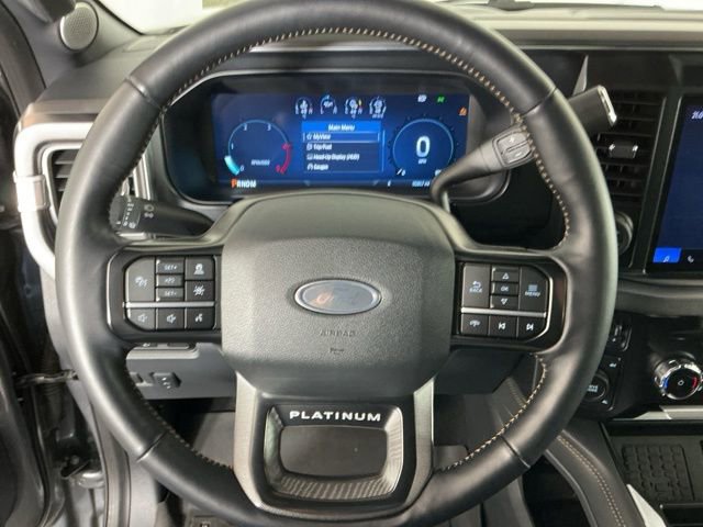 Certified 2024 Ford F450 Platinum w/ FX4 Off-Road Package AWD/4WD image 21