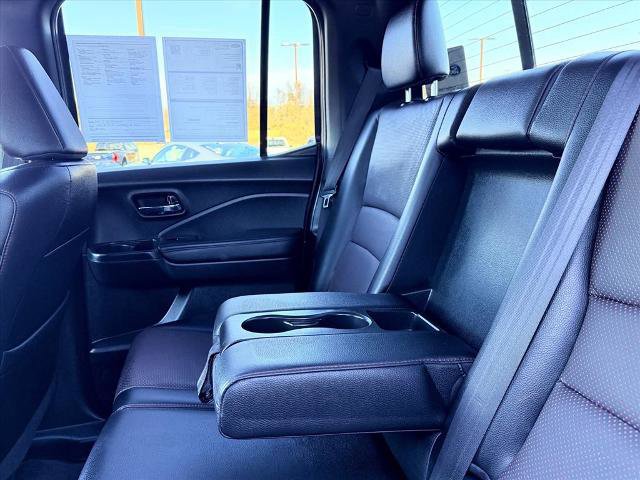 Used 2021 Honda Ridgeline Black Edition image 30