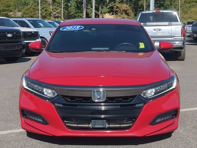 Used 2018 Honda Accord Sport image 8