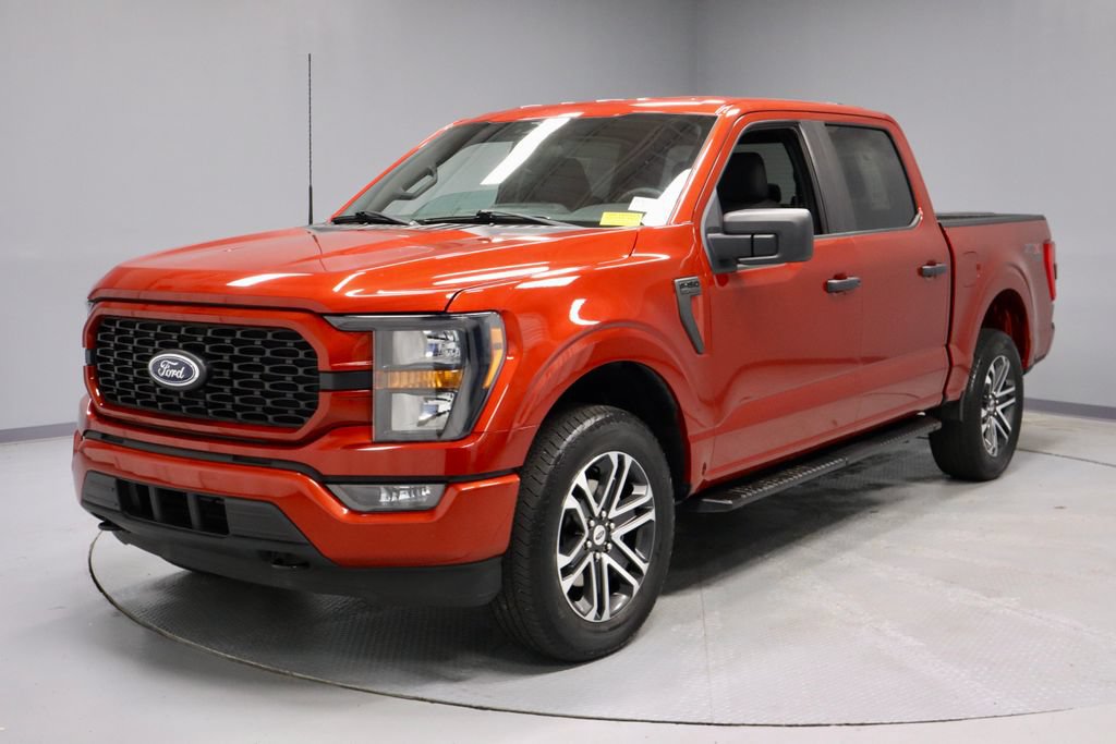 Certified 2023 Ford F150 XL w/ STX Appearance Package AWD/4WD image 7