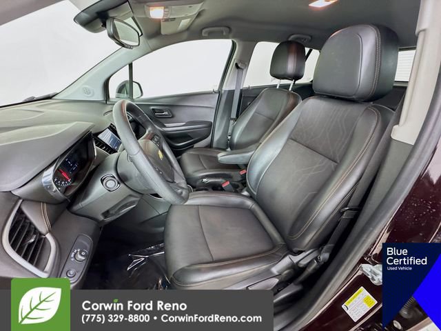 Used 2021 Chevrolet Trax LT image 23