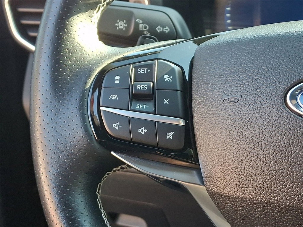 Certified 2022 Ford Explorer ST w/ Equipment Group 401A image 23